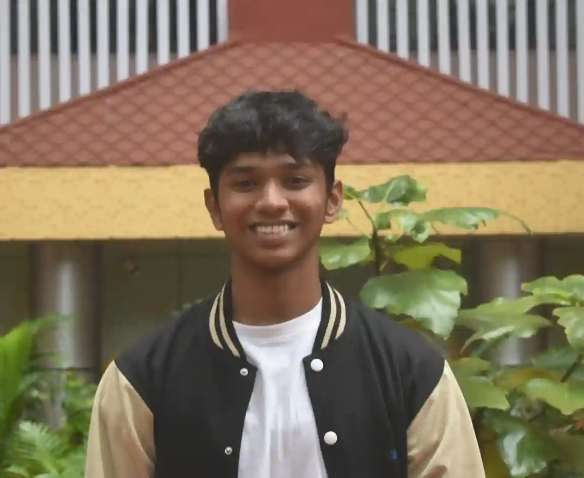 Harsh Chollangi