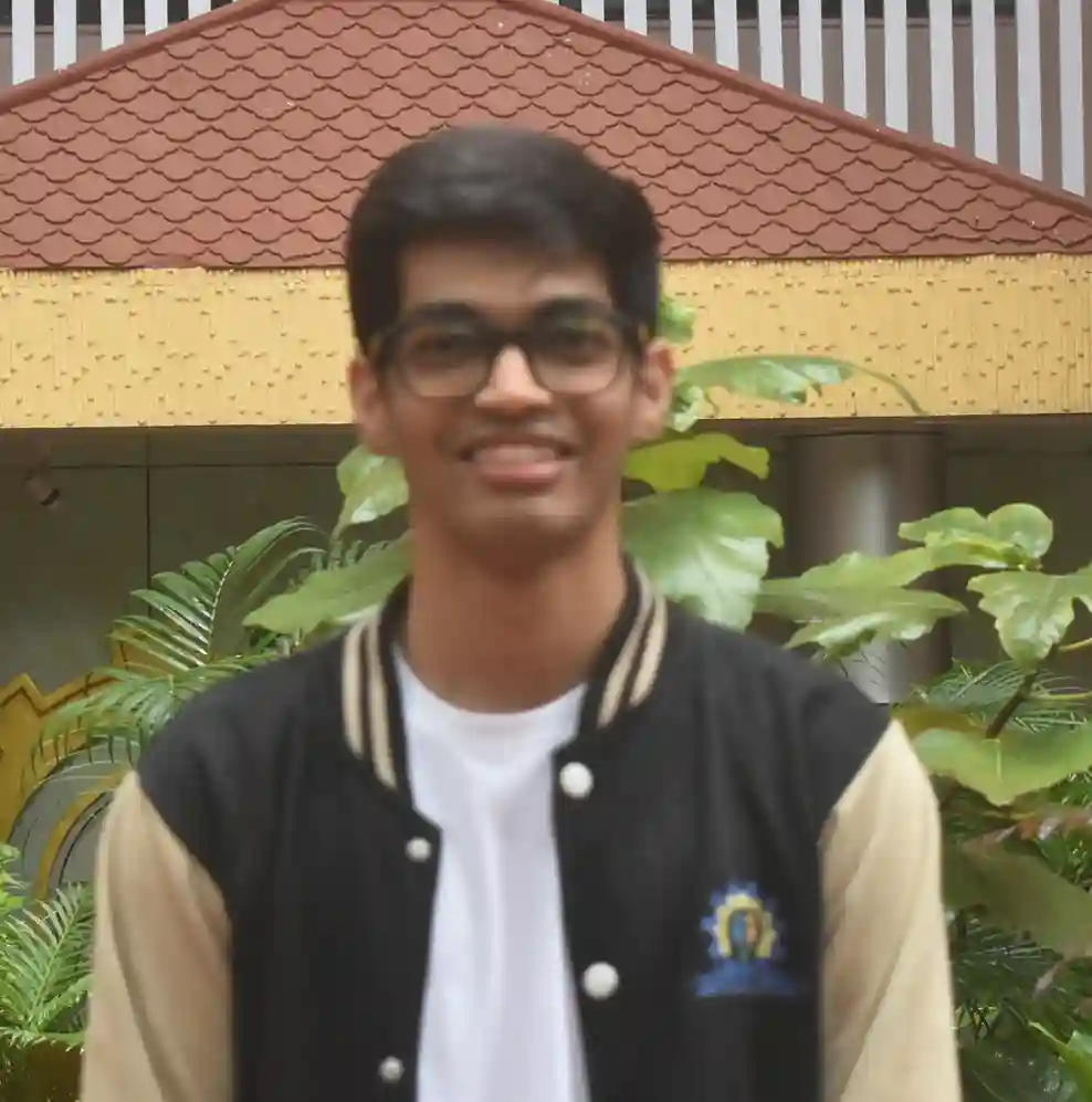 Marmik Parmar