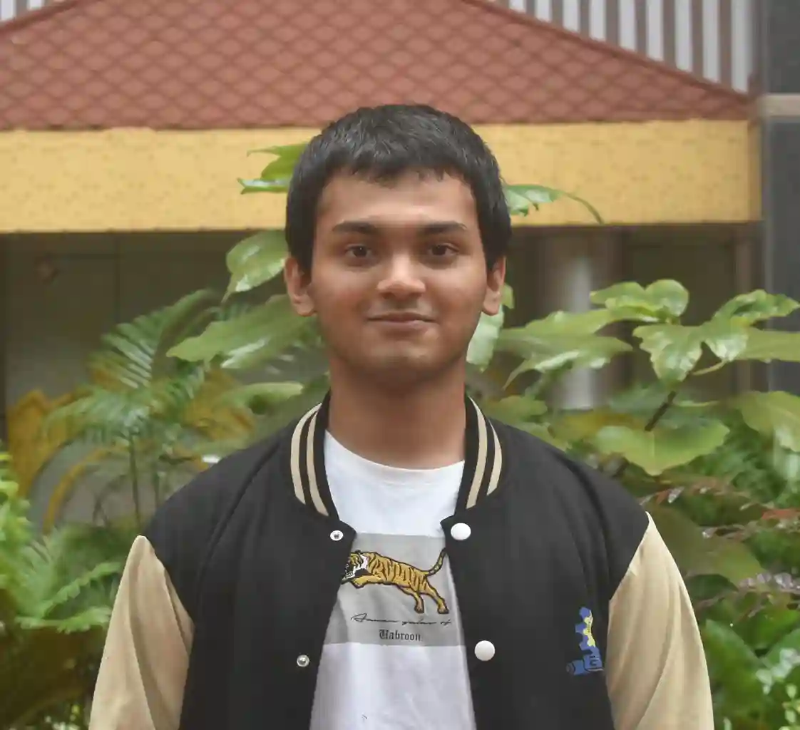 Shravan Acharya