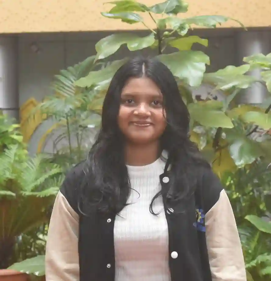 Sradhanjali Das