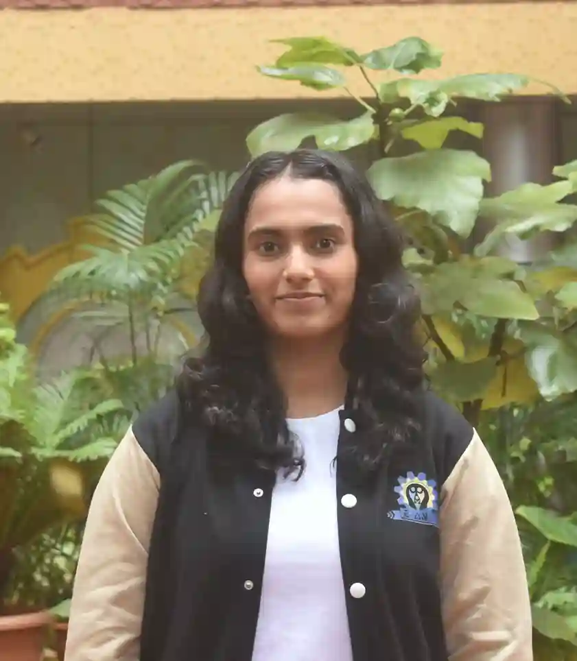 Tanmayee Desai