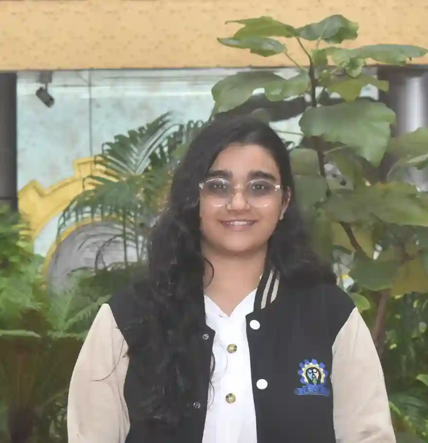 Vyoma Doshi